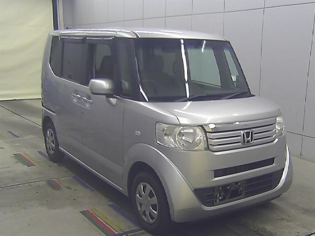 80233 HONDA N BOX JF1 2012 г. (Honda Kansai)